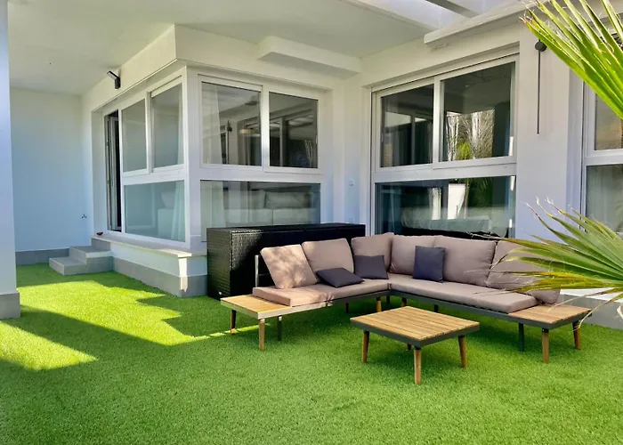 Appartement Le Petit Palais *