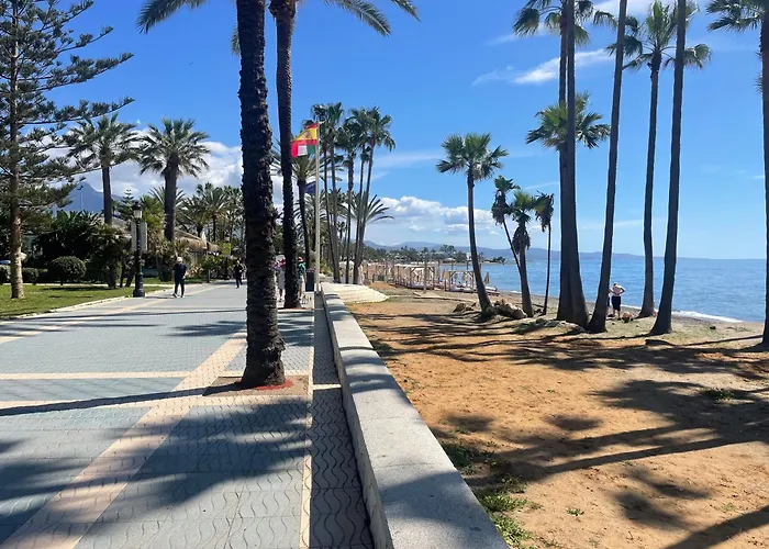 Le Petit Palais Appartement Benahavís