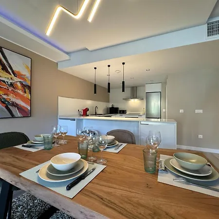 Apartman Le Petit Palais
