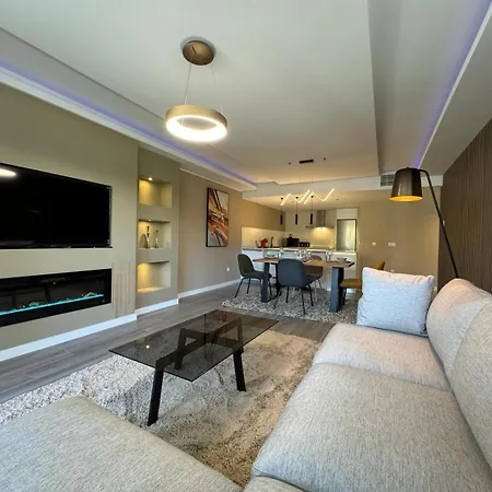 Apartman Le Petit Palais