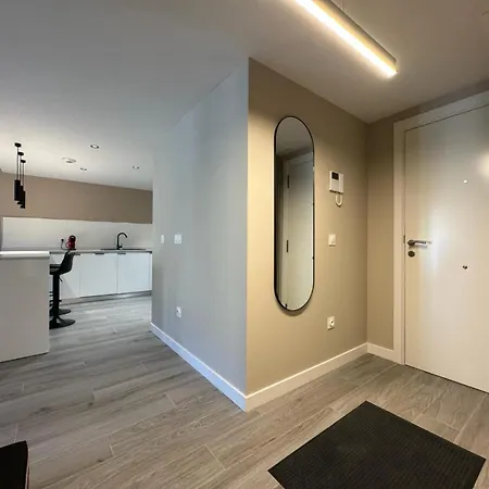 Apartman Le Petit Palais *