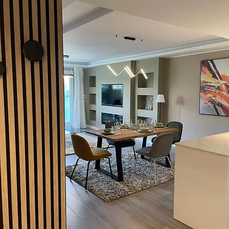 Apartman Le Petit Palais
