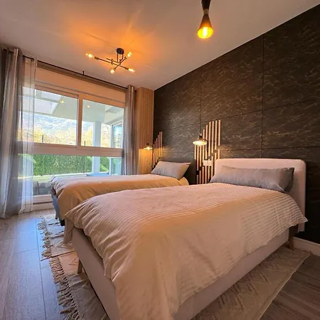 Le Petit Palais Apartment *