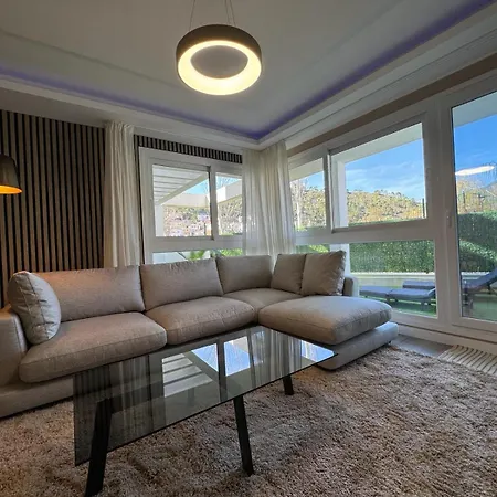 Le Petit Palais Apartment Benahavis