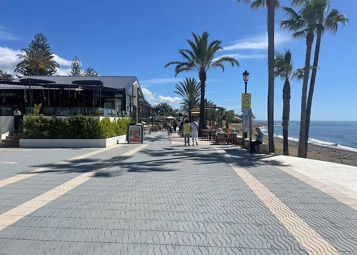 Апартаменты Le Petit Palais Бенахавис