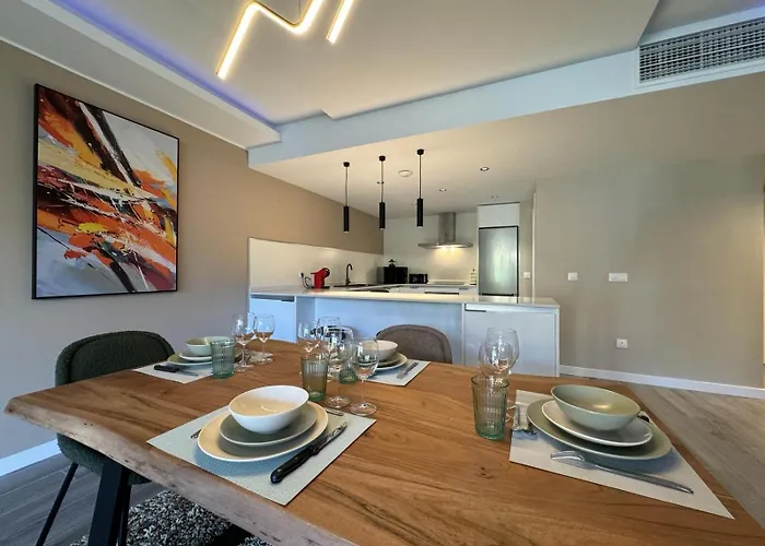 Apartment Le Petit Palais