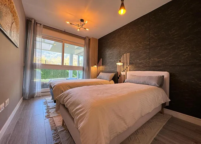 Le Petit Palais Apartment *