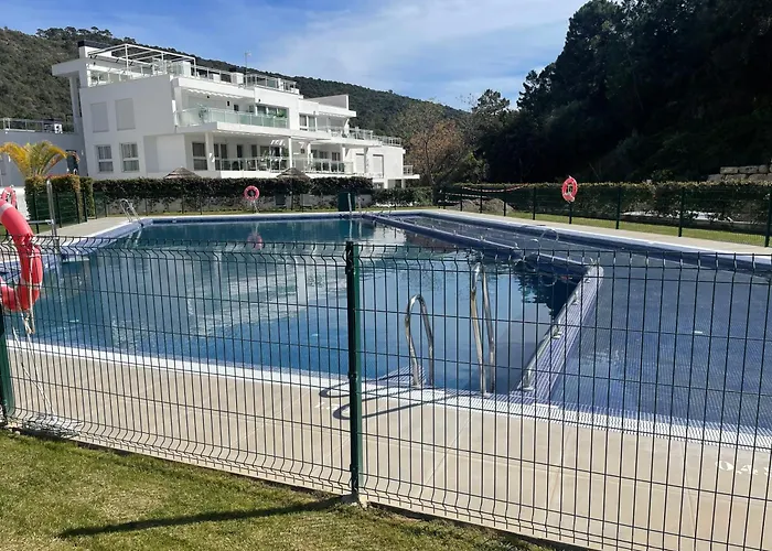 Le Petit Palais Apartment Benahavis